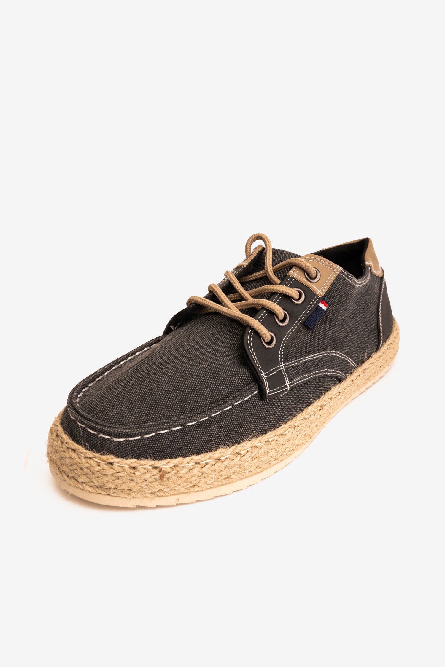 Zapatilla Hombre Gris Derek Thunder Blue Thunder Blue